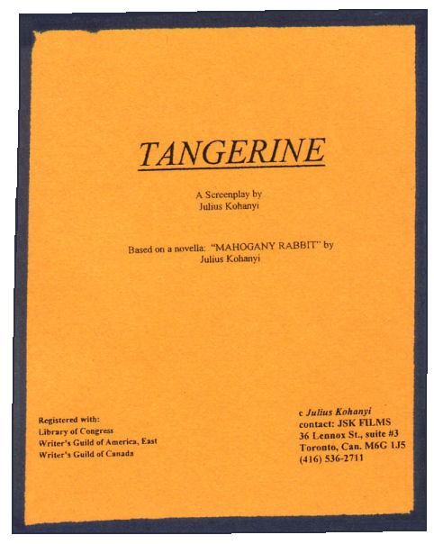 Tangerine